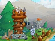 Play Tower Crush Game on FOG.COM