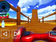 Play Hoverboard Stunts Hill climb Game on FOG.COM