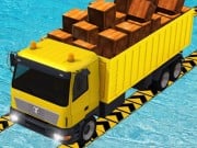 Play Cargo Truck Simulator Game on FOG.COM