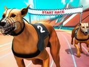 Play Crazy Dog Racing Fever Game on FOG.COM