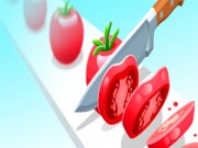 Play Chop Slices Game on FOG.COM