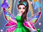 Play Fairy Princess Cutie Game on FOG.COM