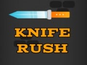 Play Knife Rush Game on FOG.COM