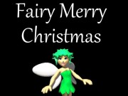 Play Fairy Merry Christmas Game on FOG.COM