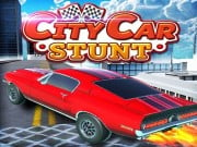 Play City Car Stunts Simulation Game 3D Game on FOG.COM