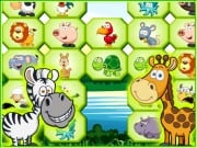 Play Jungle Mahjong Deluxe Game on FOG.COM