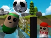 Play Volleyball Match Of Pills Game on FOG.COM