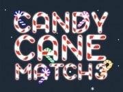 Play Candy Cane Match 3 Game on FOG.COM