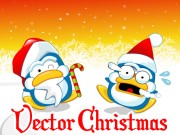 Play Vector Christmas Puzzle Game on FOG.COM