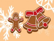 Play Gingerbread Man Coloring Game on FOG.COM
