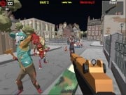Play GunGame Poligon Battle Royale Game on FOG.COM