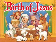 Play Birth of Jesus Puzzle Game on FOG.COM