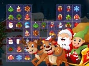 Play Christmas Connect Deluxe Game on FOG.COM