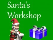 Play Santa's Workshop Game on FOG.COM