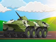 Play Military Vehicles Jigsaw Game on FOG.COM
