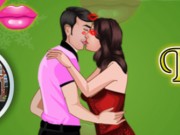 Play Christmas Eve Kissing Game on FOG.COM