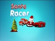 Play Santa Racer Game on FOG.COM