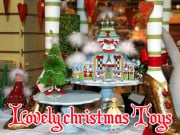 Play Lovely Christmas Toys Puzzle 2 Game on FOG.COM