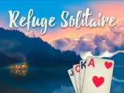 Play Refuge Solitaire Game on FOG.COM