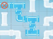 Play Pipes Flood Puzzle Game on FOG.COM