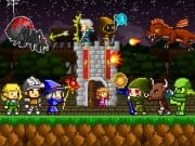 Play Mini Guardians: Castle Defense Game on FOG.COM