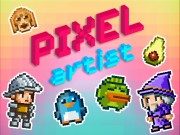 Play Pixel Artist Game on FOG.COM