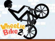 Play Wheelie Bike 2 Game on FOG.COM