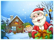 Play Findergarten Christmas Game on FOG.COM