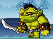 Play Angry Ork Game on FOG.COM