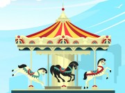 Play Amusement Park Hidden Stars Game on FOG.COM