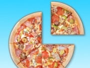 Play Cut Cut Pizza Game on FOG.COM