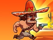 Play Western Cowboy Run Game on FOG.COM