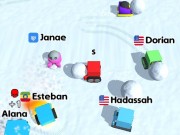 Play Snow War .io Game on FOG.COM