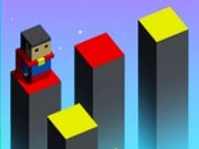 Play Color Cube Jump Game on FOG.COM