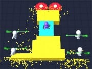 Play Stickman Saw 3D Game on FOG.COM