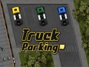 Play Truck Parking  Game on FOG.COM