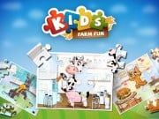 Play Kids Farm Fun Game on FOG.COM