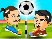 Play Head Soccer 2 Player Game on FOG.COM