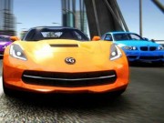 Play Drift Rush 3D Game on FOG.COM