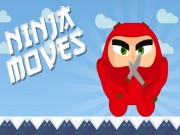 Play Ninja Moves Game on FOG.COM