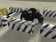 Play Cartoon Retro Car Parking 2019 Game on FOG.COM