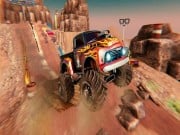 Play MONSTER Truck Racing : Offroad Driving Simulator Game on FOG.COM