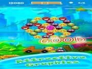 Play Angry Face Bubble Shooter Game on FOG.COM