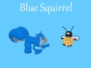 Play Blue Squirrel Game on FOG.COM