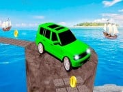Play Impossible Jeep Racing Game : Crazy Tracks  Game on FOG.COM