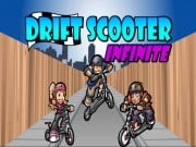Play Drift Scooter  Game on FOG.COM