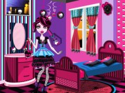Play Monster Doll Room Decoration Game on FOG.COM