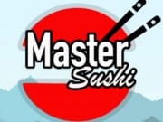 Play Master Sushi Game on FOG.COM