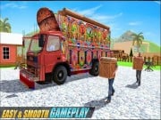 Play Asian Real Cargo Truck Driver : Offroad Truck Simulator Game on FOG.COM
