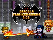 Play Dracula , Frankenstein & Co Game on FOG.COM